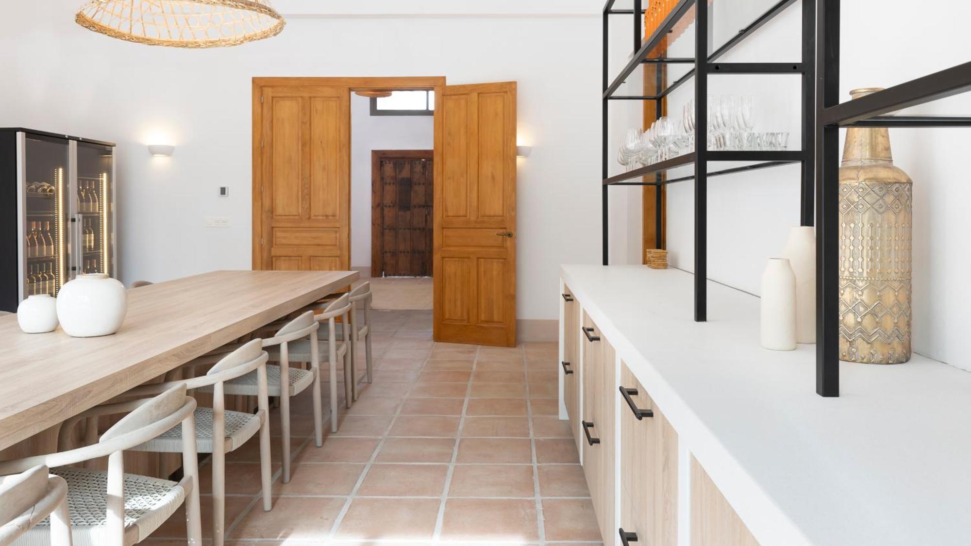 Finca La Familia Naranja Coín Zewnętrze zdjęcie